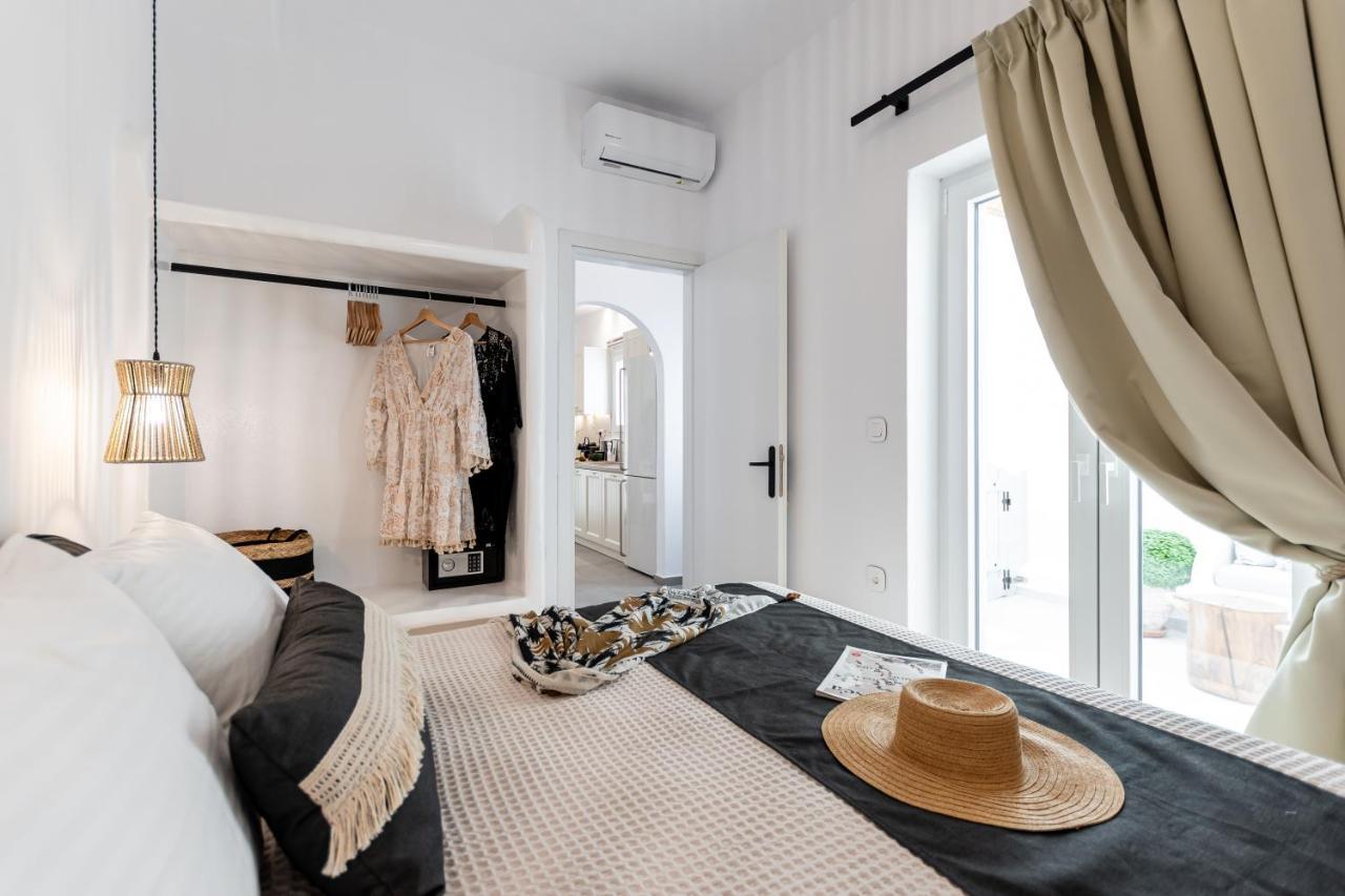Philisios Home 2 Naxos City エクステリア 写真