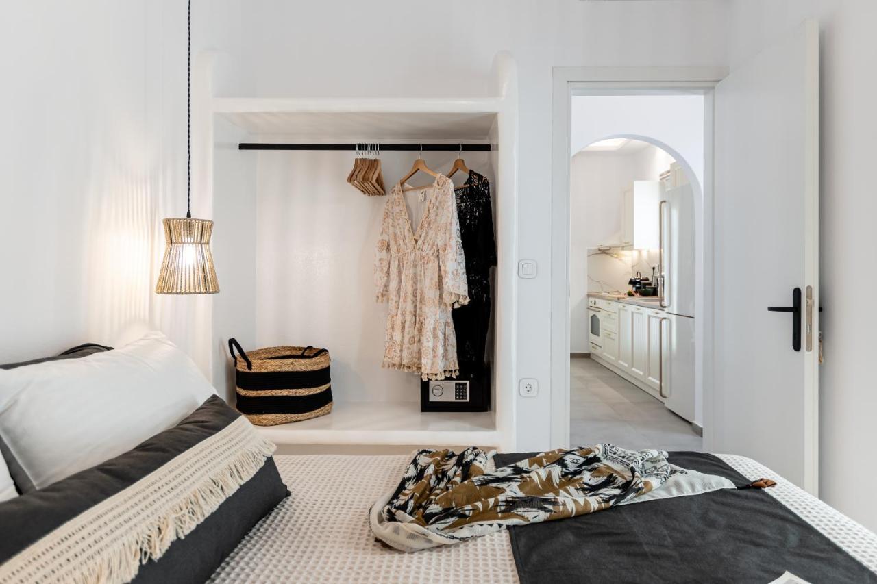 Philisios Home 2 Naxos City エクステリア 写真