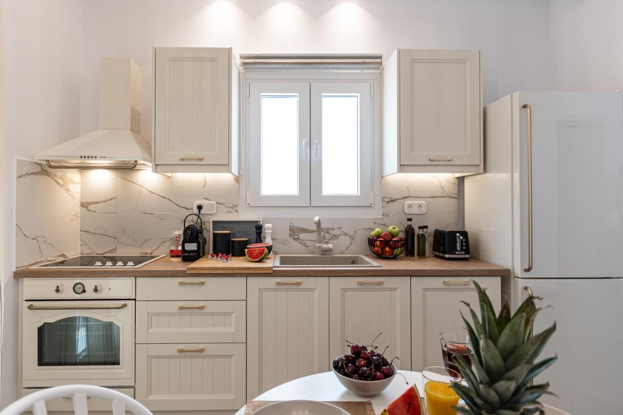 Philisios Home 2 Naxos City エクステリア 写真