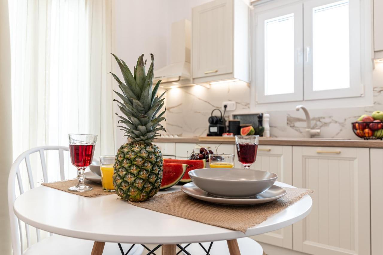 Philisios Home 2 Naxos City エクステリア 写真