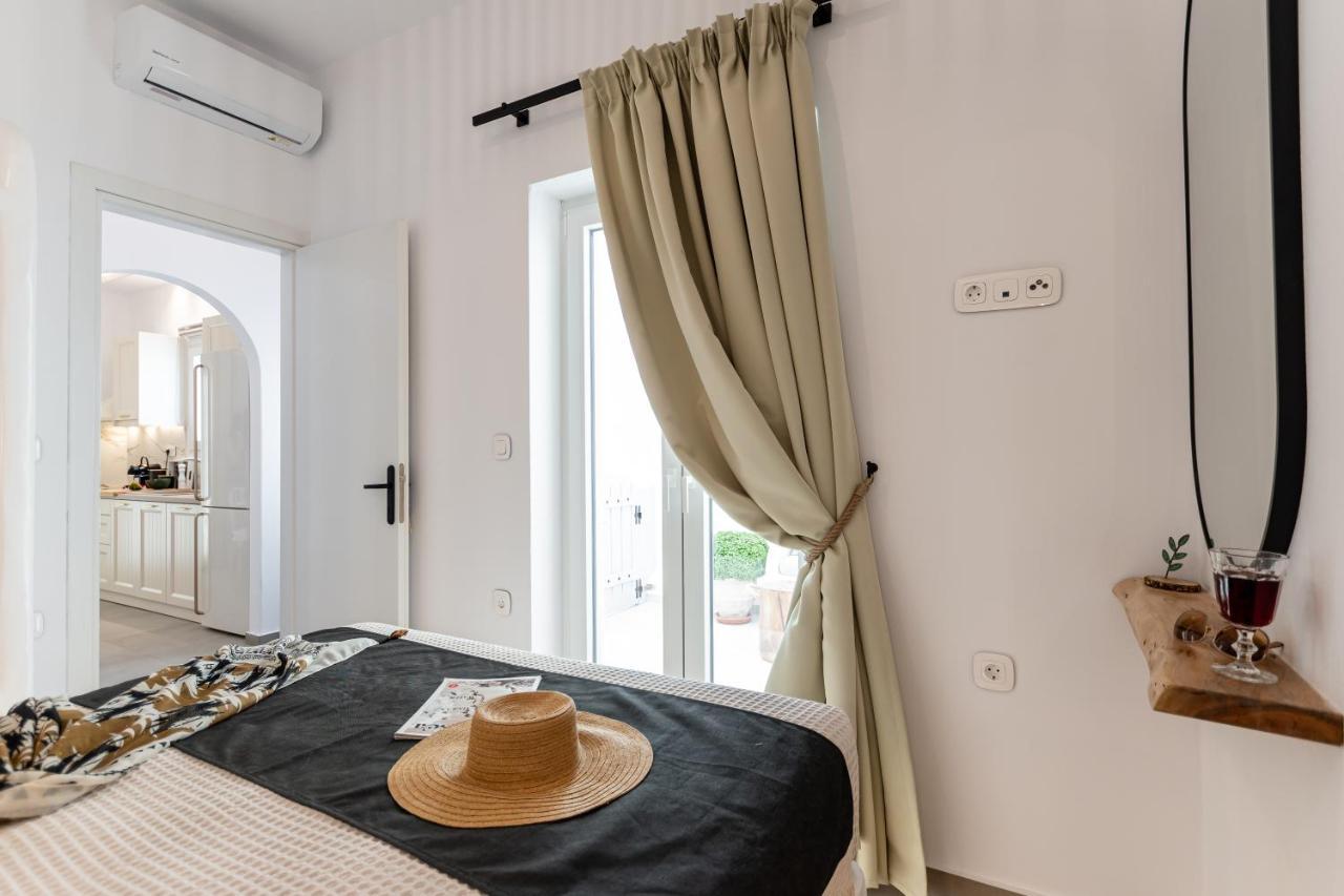 Philisios Home 2 Naxos City エクステリア 写真