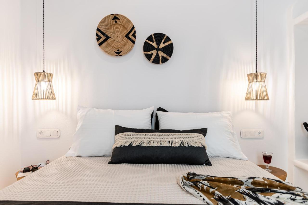 Philisios Home 2 Naxos City エクステリア 写真