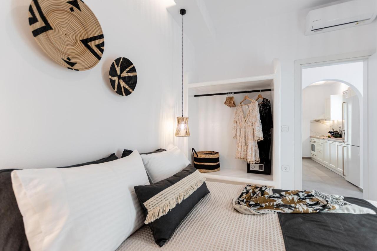 Philisios Home 2 Naxos City エクステリア 写真