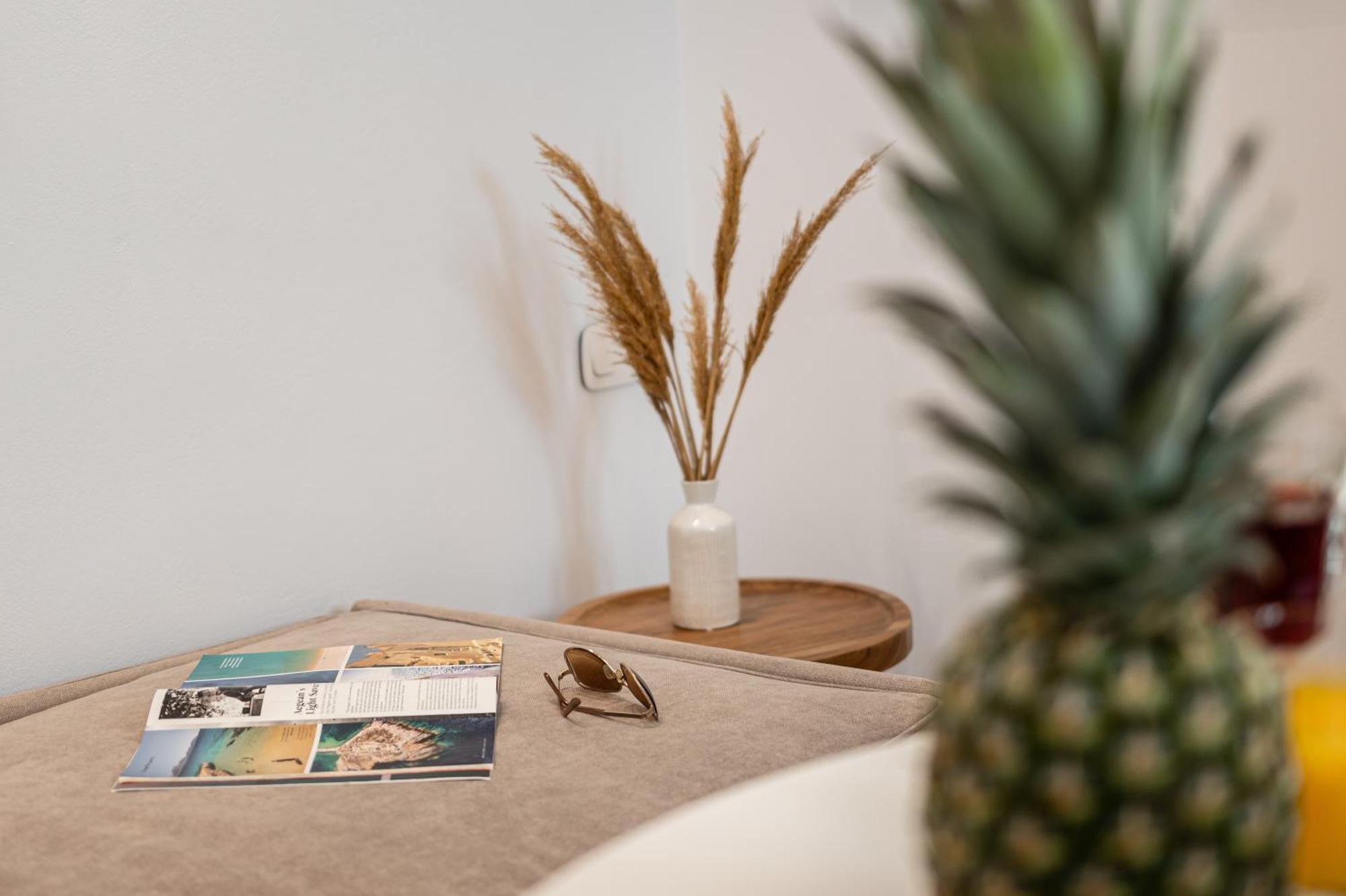 Philisios Home 2 Naxos City エクステリア 写真