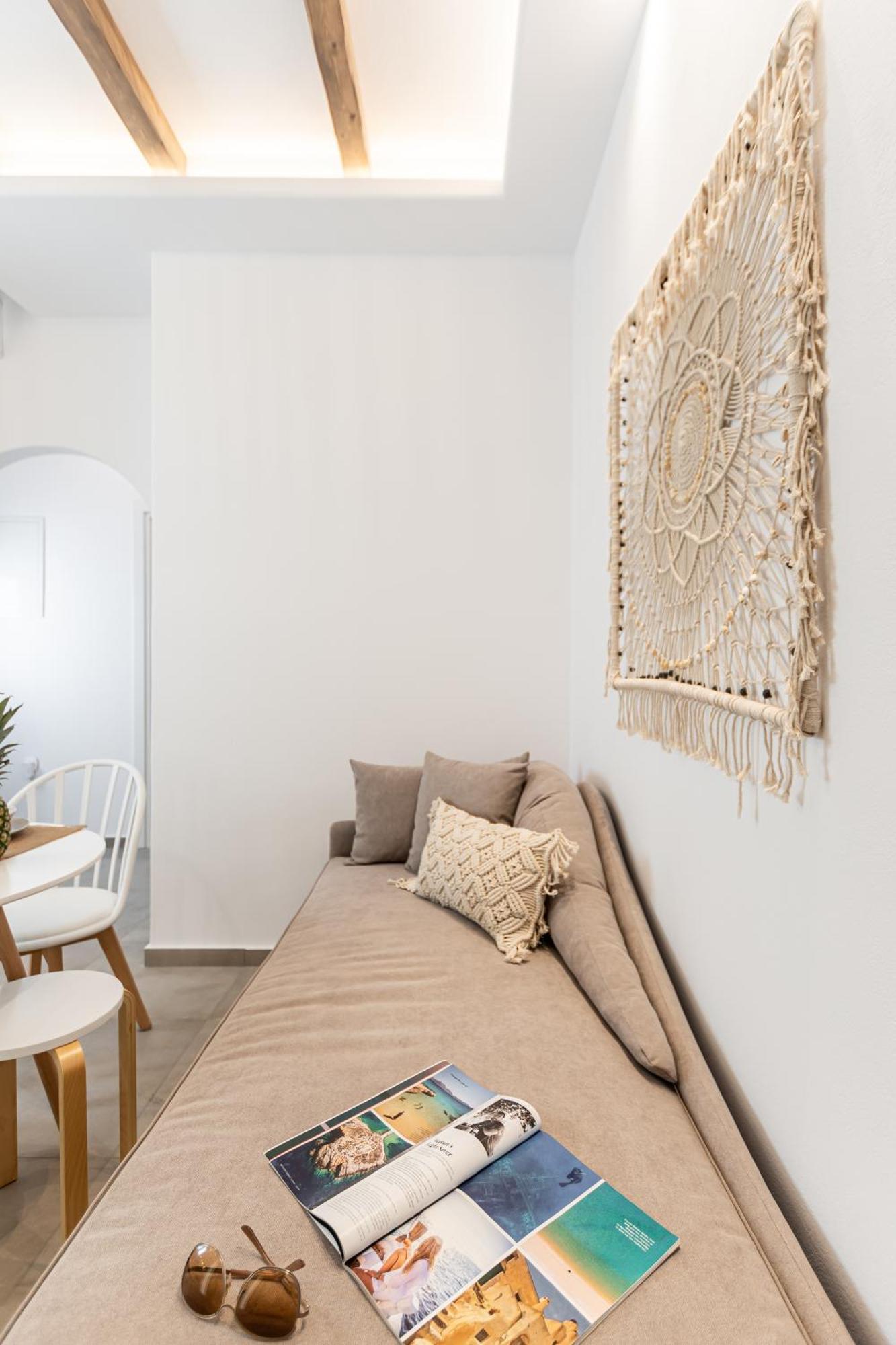 Philisios Home 2 Naxos City エクステリア 写真
