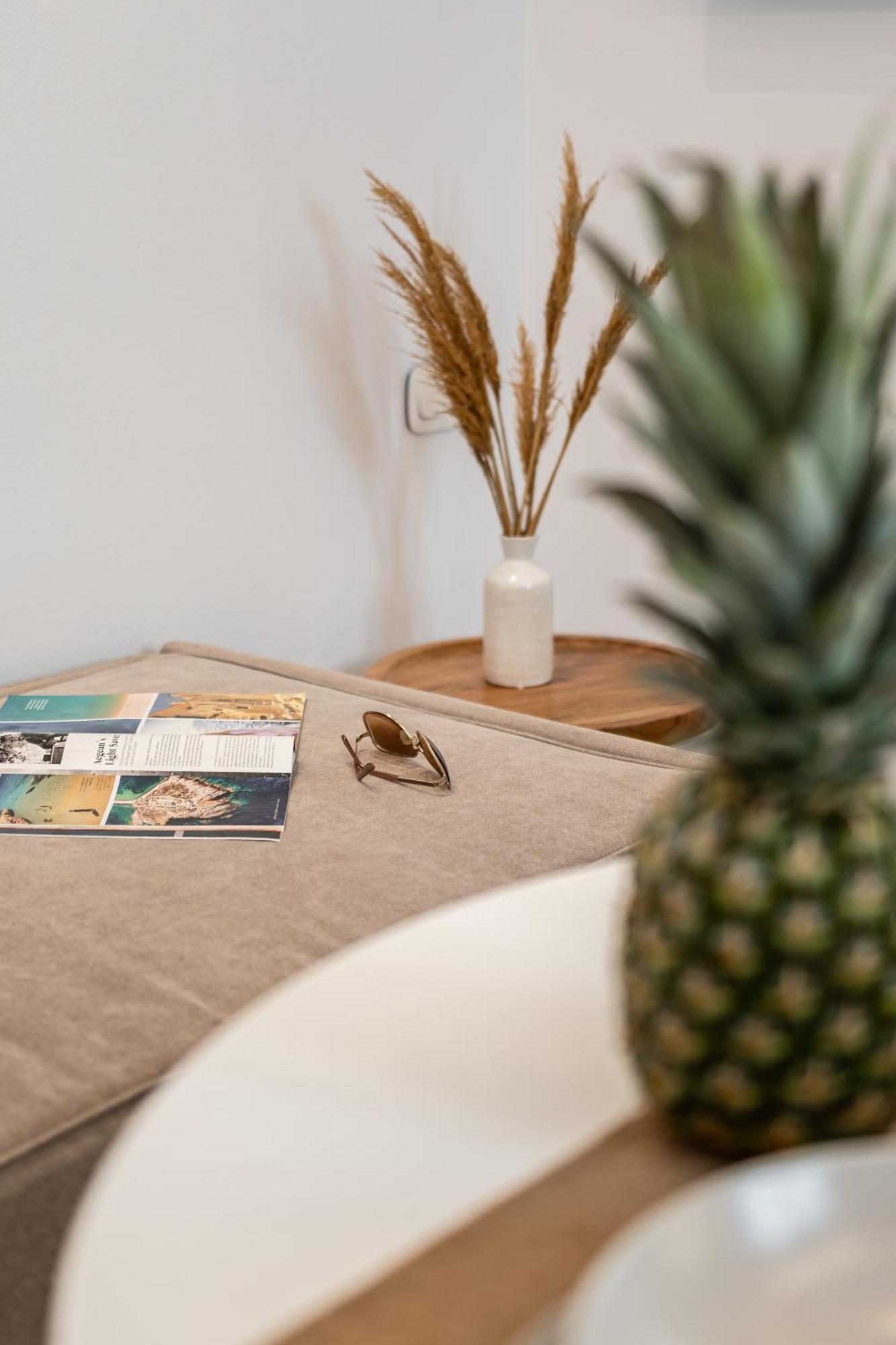 Philisios Home 2 Naxos City エクステリア 写真