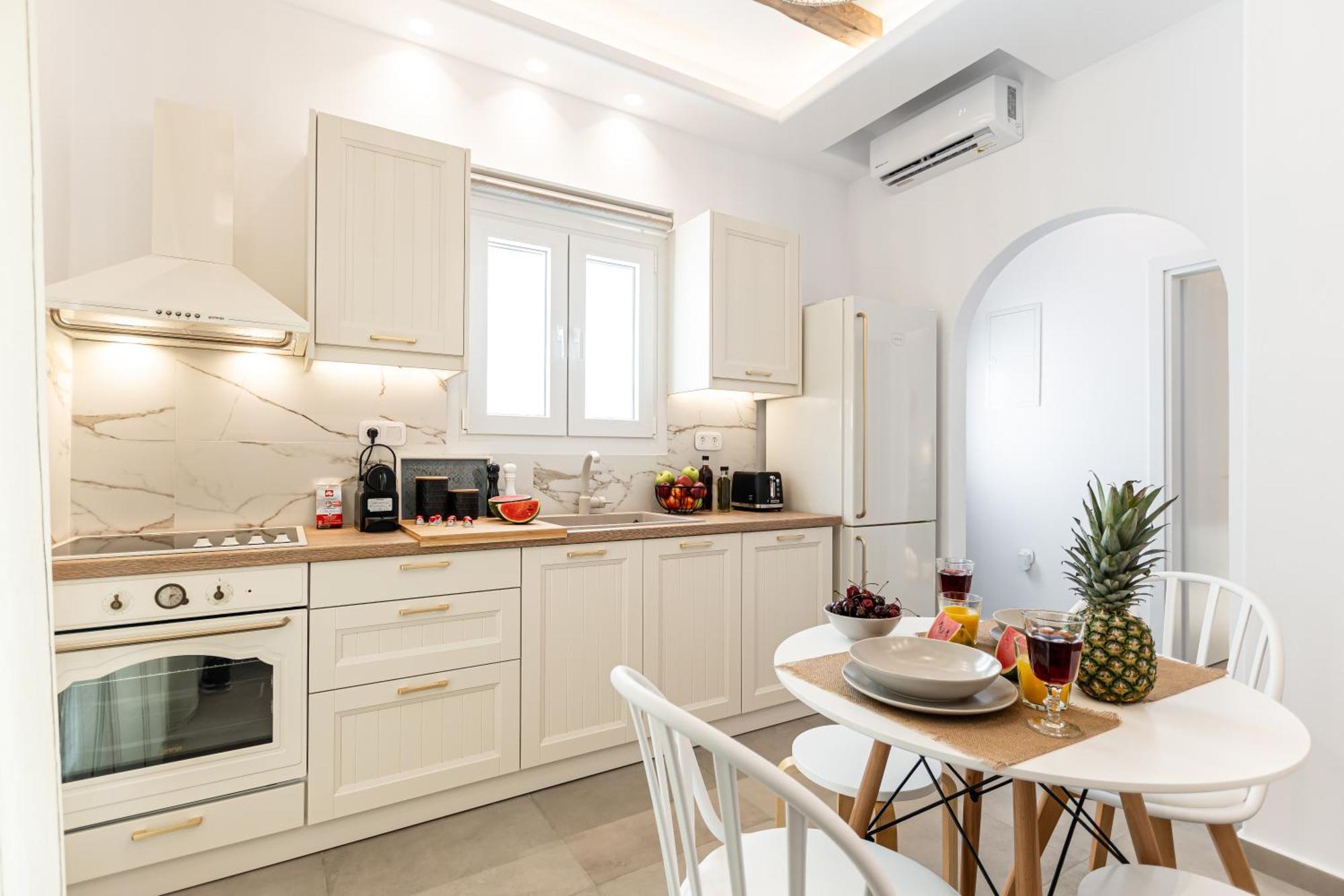 Philisios Home 2 Naxos City エクステリア 写真