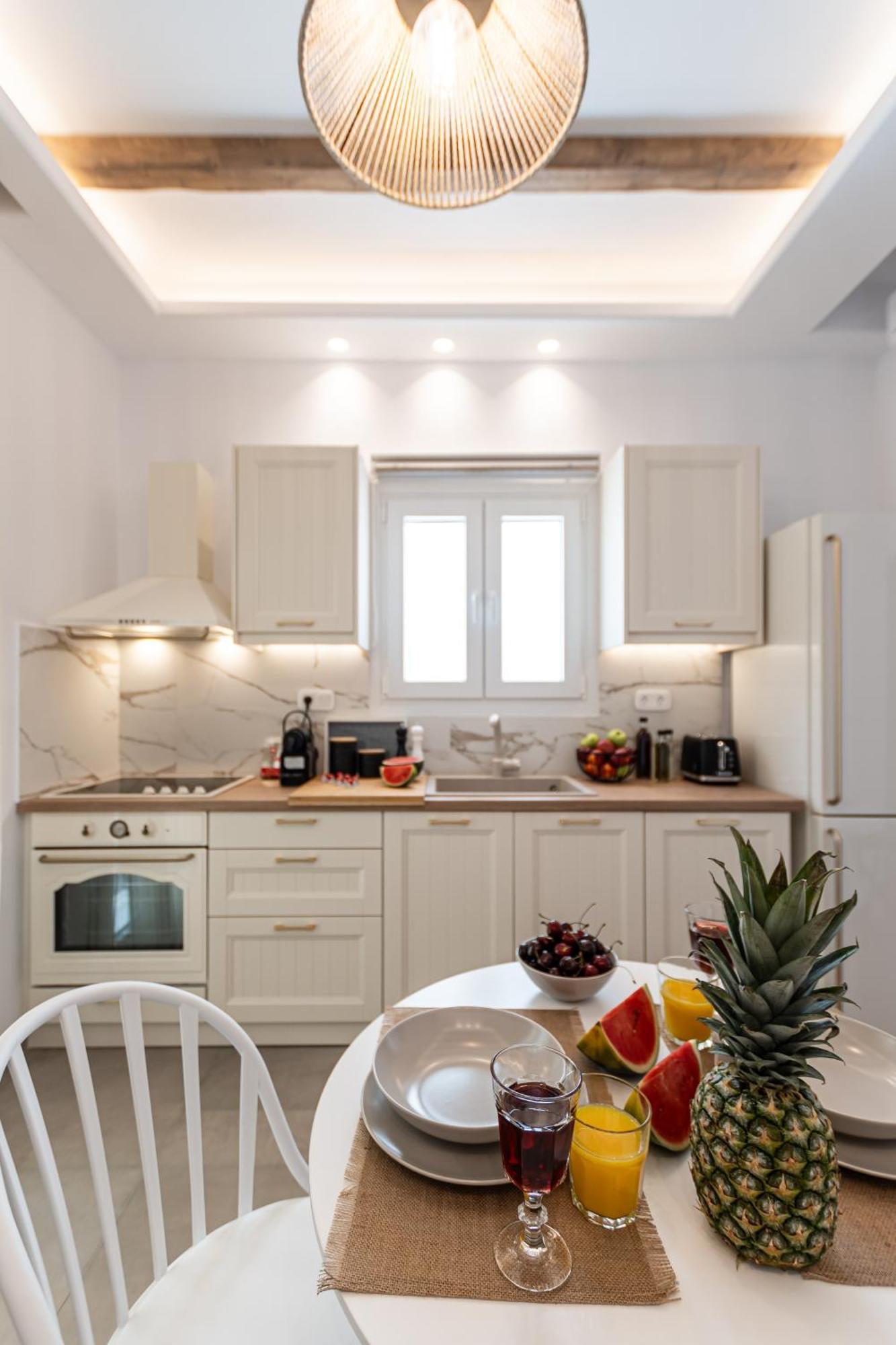 Philisios Home 2 Naxos City エクステリア 写真