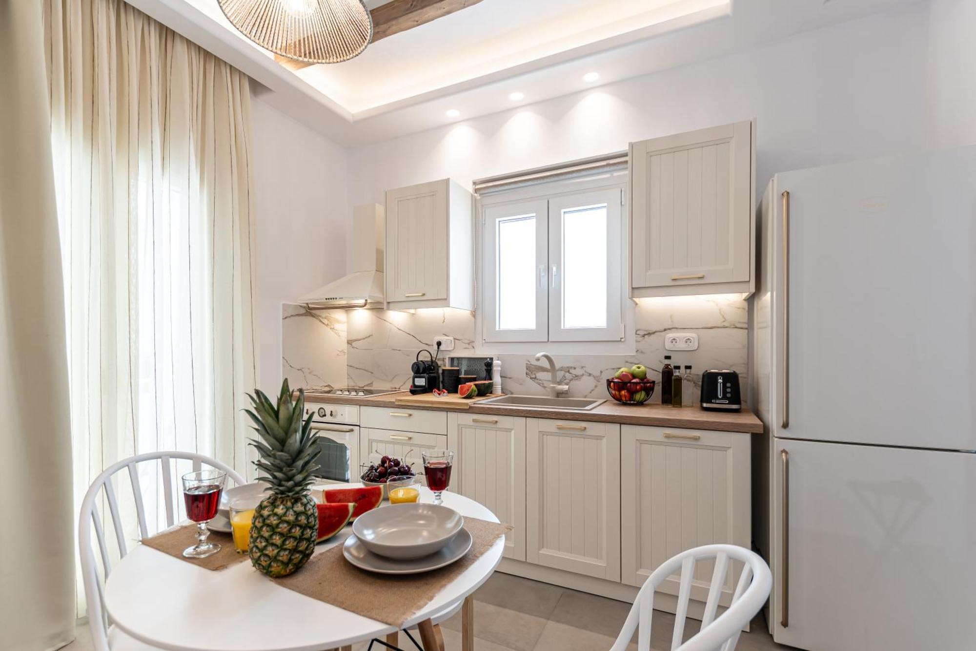 Philisios Home 2 Naxos City エクステリア 写真
