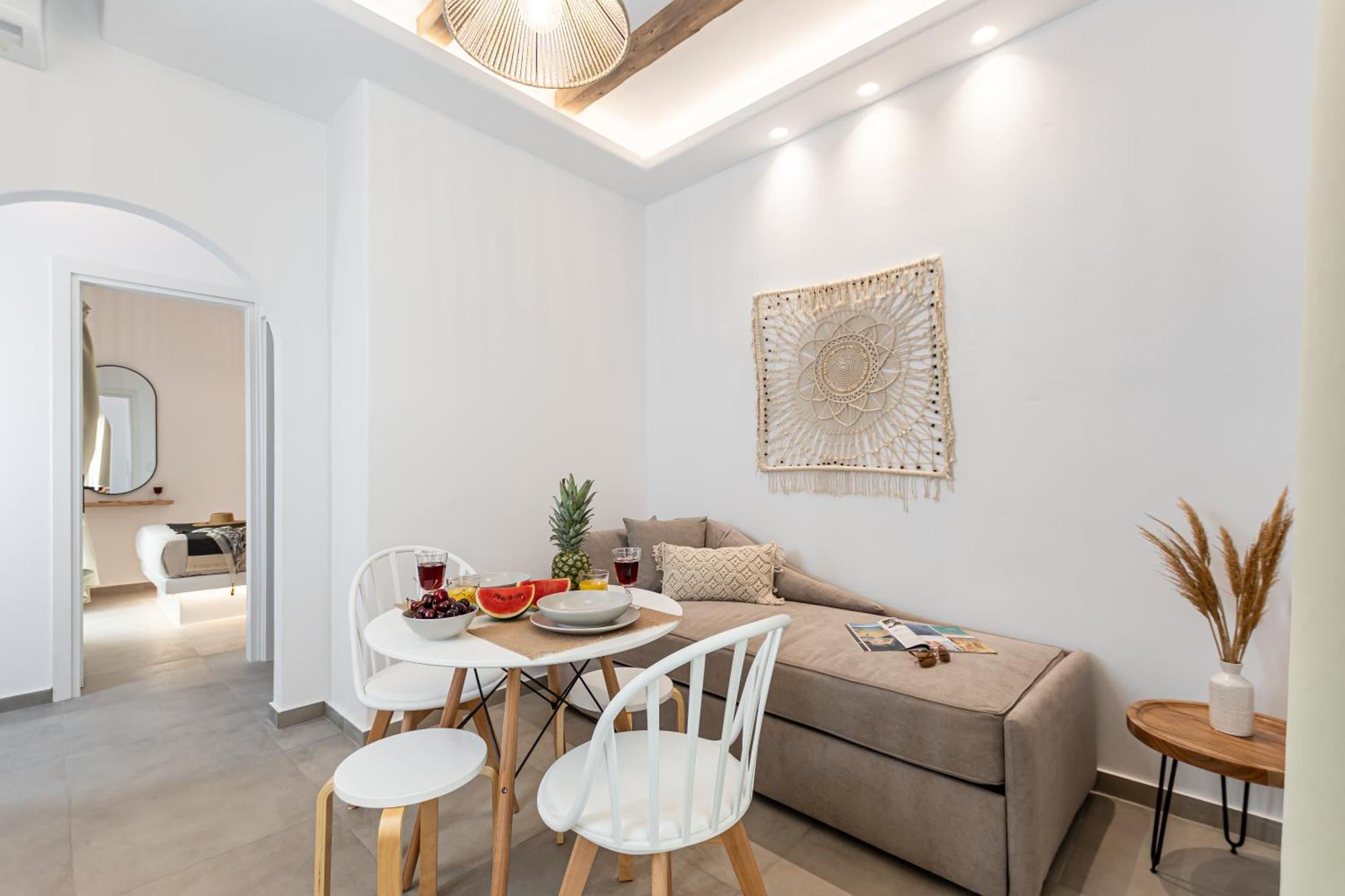 Philisios Home 2 Naxos City エクステリア 写真