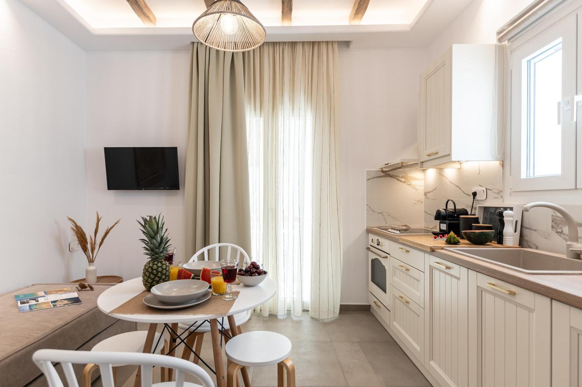 Philisios Home 2 Naxos City エクステリア 写真