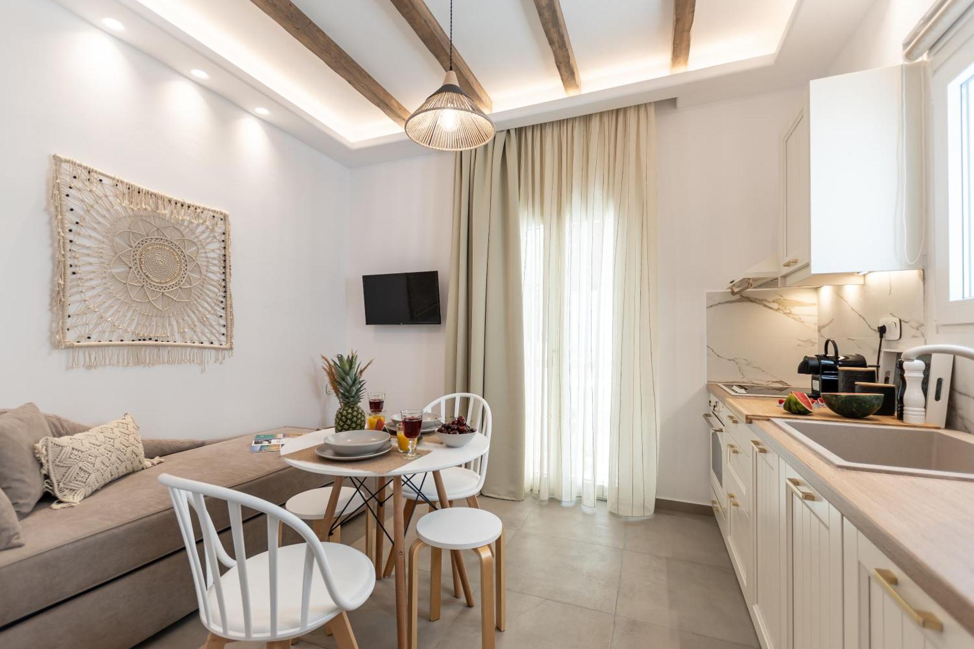 Philisios Home 2 Naxos City エクステリア 写真